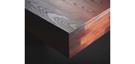 Термообработанная древесина - технология изготовления